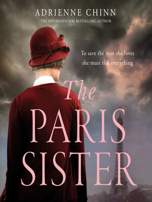 cover image of The Paris Sister